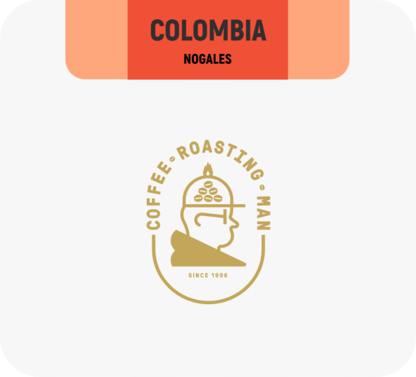 Colombia NOGALES,LUMINA - 200G, filter prženje