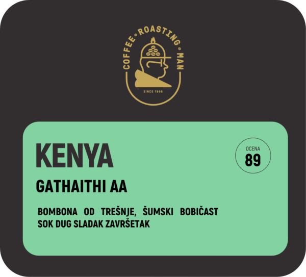 Kenya Gathaithi AA - 250G